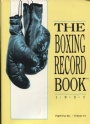 Boxning The Boxing Record Book 1997